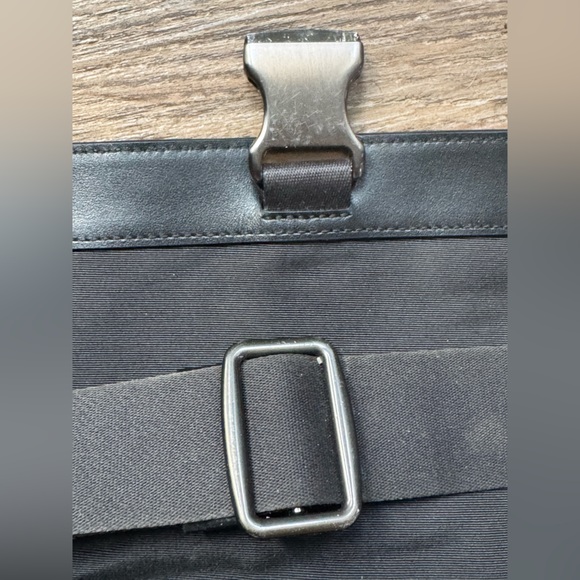 Coach Mixed Material Terrain Shoulder bag style F24673 - Picture 3 of 11